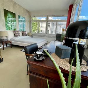 Deluxe Double Room with Castle View