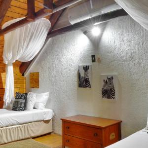 Two-Bedroom Chalet