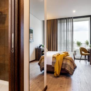 Standard Double or Twin Room with Balcony