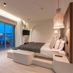 Superior Suite with Sea View