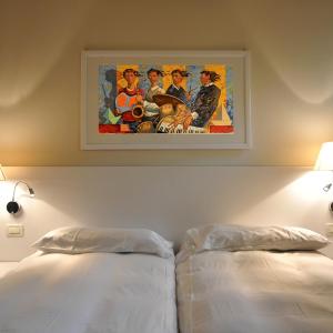Double Room - Basement