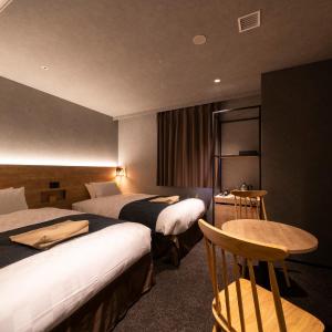 Standard Twin Room - Non Smoking