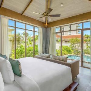One Bedroom Villa with Private Pool - Spa Inclusive
