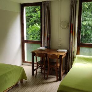 Twin Room with Garden View