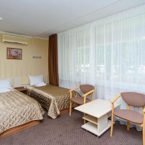 Standard Double or Twin Room