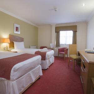 Standard Twin Room