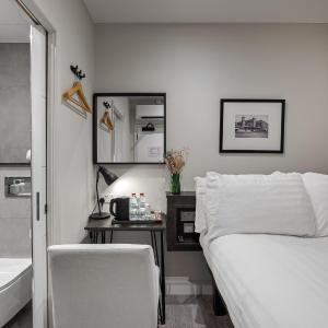 Budget Double Room without Window