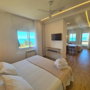 Junior Suite with Sea View