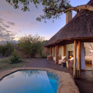 Luxury Private Chalet with Private Plunge Pool