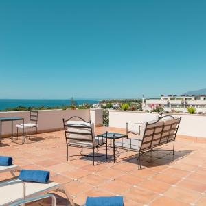 Premium Two-Bedroom Penthouse Apartment