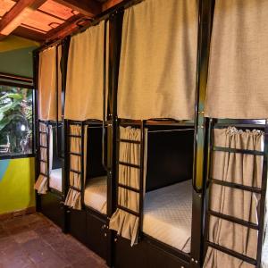 Bed in 10-Bed Mixed Dormitory Room