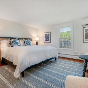 King Room with Balcony