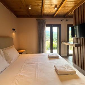 Double Room with Mountain View