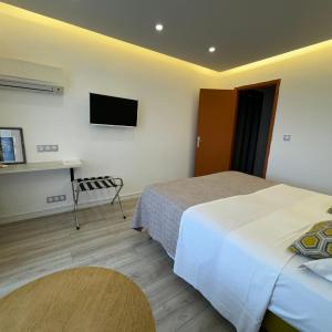 Economy Double or Twin Room
