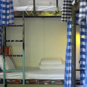 Bed in 8-Bed Dormitory Room