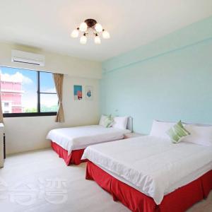 Double or Twin Room with Private External Bathroom