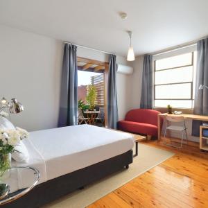 Queen Room with Private Balcony