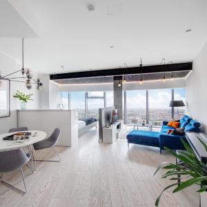 Superior Apartment with Old Town View