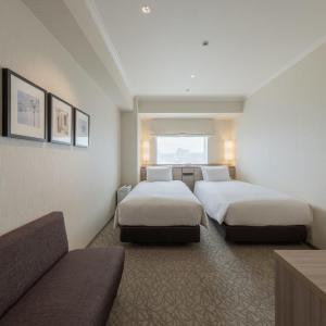 Standard Twin Room - Non-Smoking