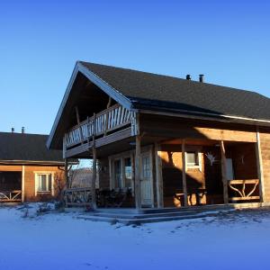 One-Bedroom Chalet