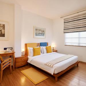 Boutique Room with 15% off on food and soft beverage and Laundry