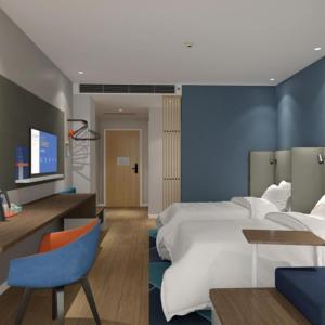 Standard Twin Room with Two Twin Beds