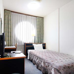 Single Room A - Smoking