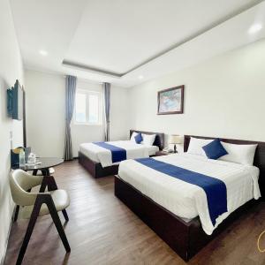Family Double Room