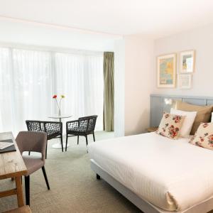 Comfort Double Room with Garden View