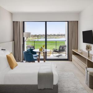 M-Suite Golf view 