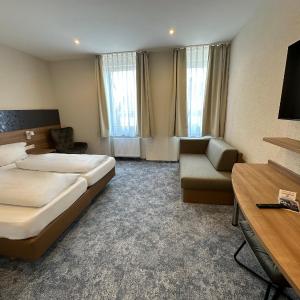 Double Room Comfort with Air Conditioning