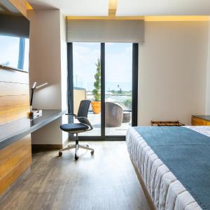 Junior Suite with Terrace