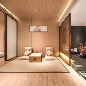 Tatami Twin Room