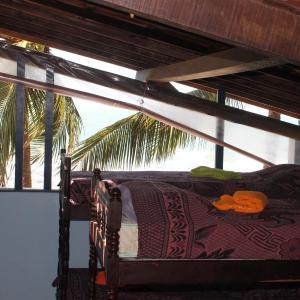 Bed in 6-Bed Dormitory Room