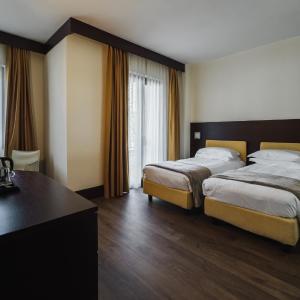 Economy Double or Twin Room
