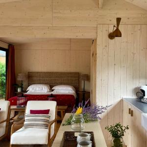 Ecoluxe Lodge Suite