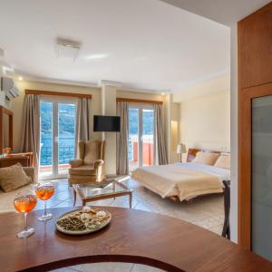 Superior Suite with Sea View
