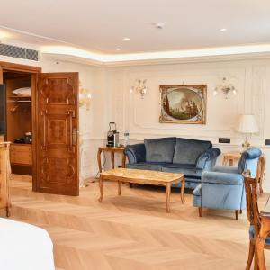 Junior Suite Villa Borghese Park View