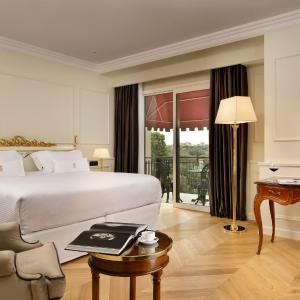 Prestige Park View Double Room with Balcony