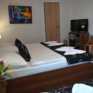 Quadruple Room with Garden View