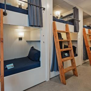 10-Bed Mixed Dormitory Room