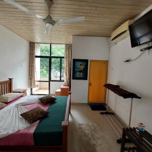Triple Room with Balcony