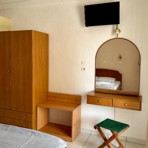 Studio with Sea View