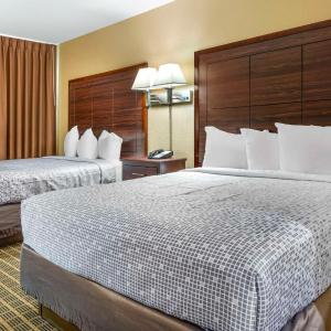 Double Room with Two Double Beds - Disability Access/Non-Smoking