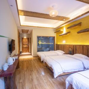 Comfort Triple Room