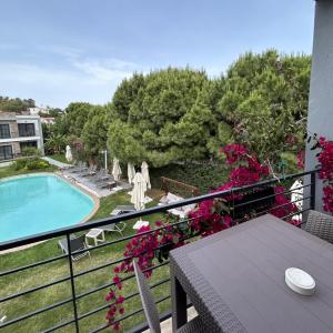 Twin Room with Balcony