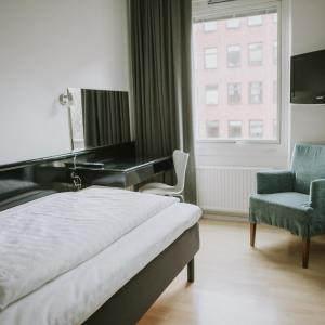 Compact Single Room