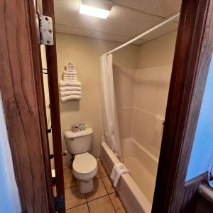 2 Double Beds Kitchenette 