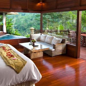 River View Pool Villa with Rafting