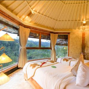 Two-Bedroom River View Pool Villa with Activities